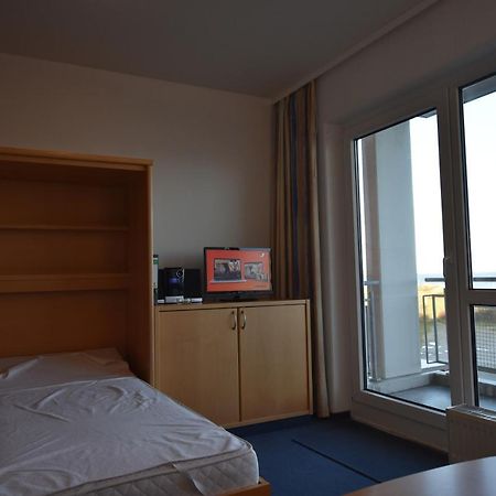 Appartementhaus Ostseeresidenz - Studio 70 Mit Balkon Und Meerblick Heiligenhafen Εξωτερικό φωτογραφία