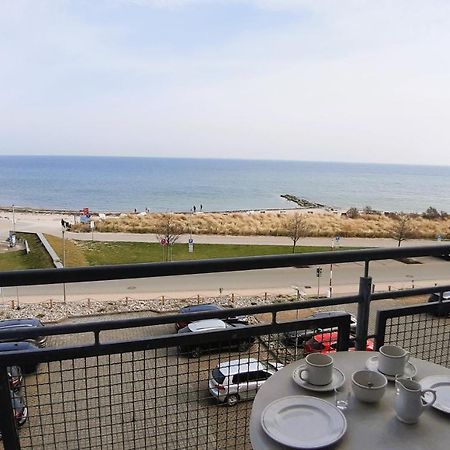 Appartementhaus Ostseeresidenz - Studio 70 Mit Balkon Und Meerblick Heiligenhafen Εξωτερικό φωτογραφία