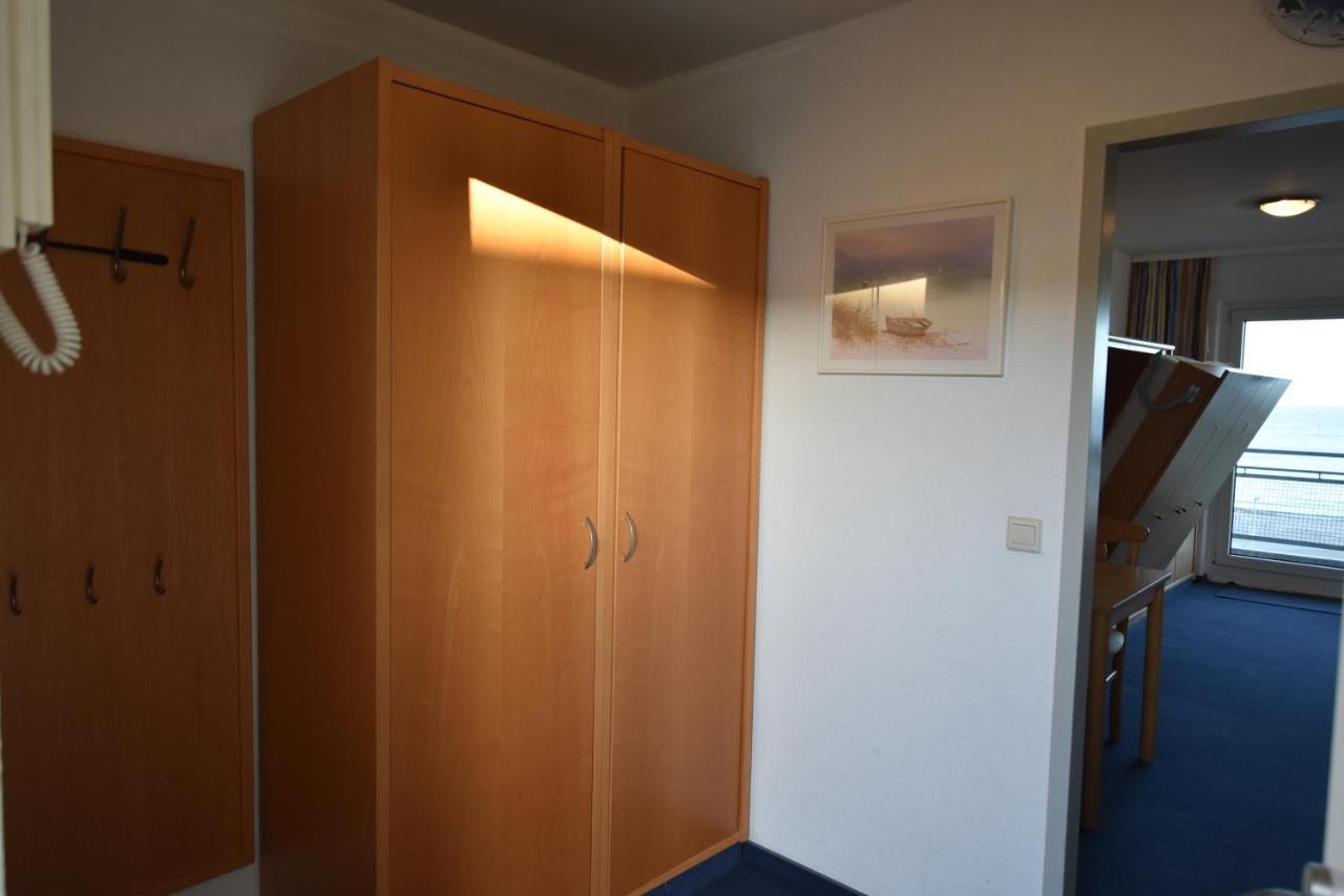 Appartementhaus Ostseeresidenz - Studio 70 Mit Balkon Und Meerblick Heiligenhafen Εξωτερικό φωτογραφία